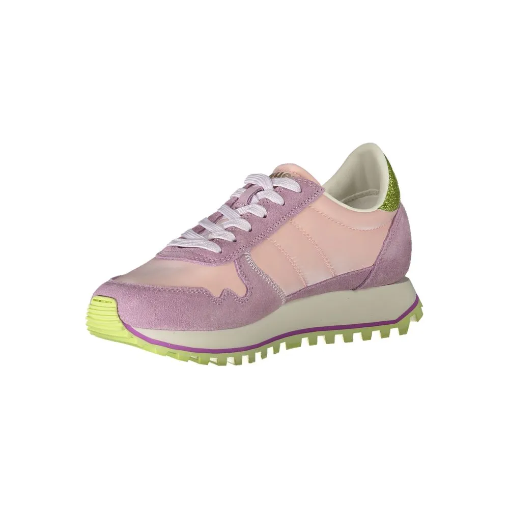 Blauer  Polyester Women's Sneaker