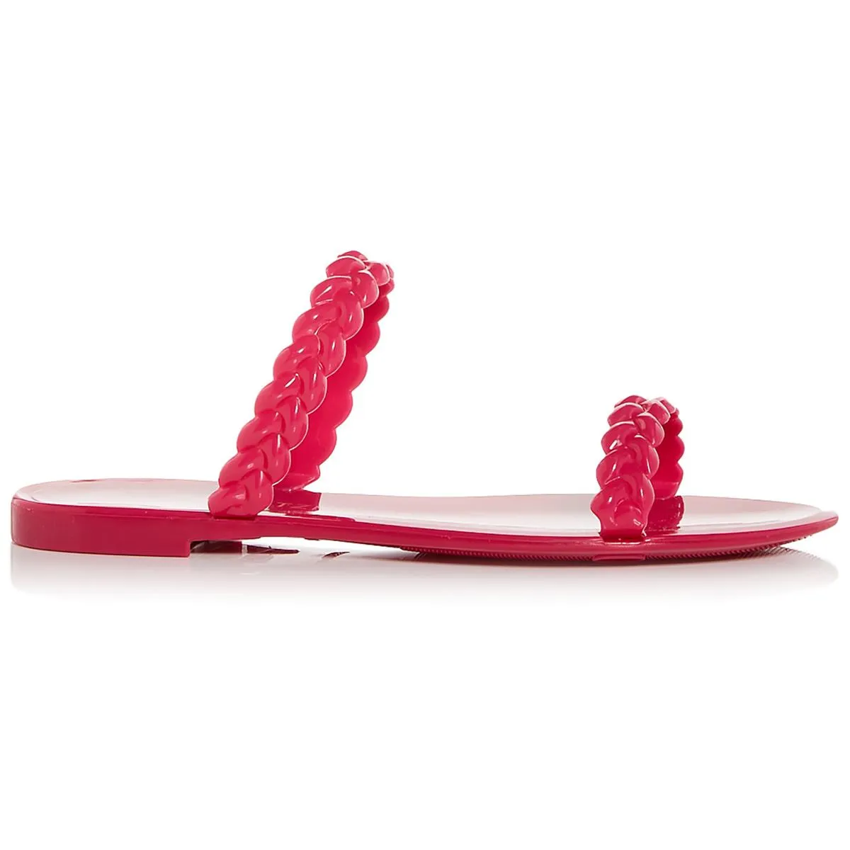 Braida  Womens Casual Flat Jelly Sandals
