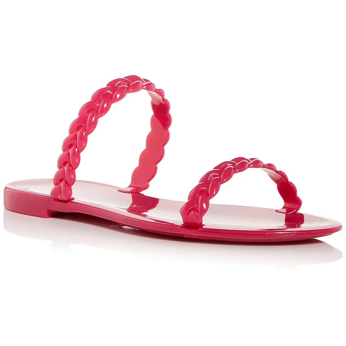 Braida  Womens Casual Flat Jelly Sandals