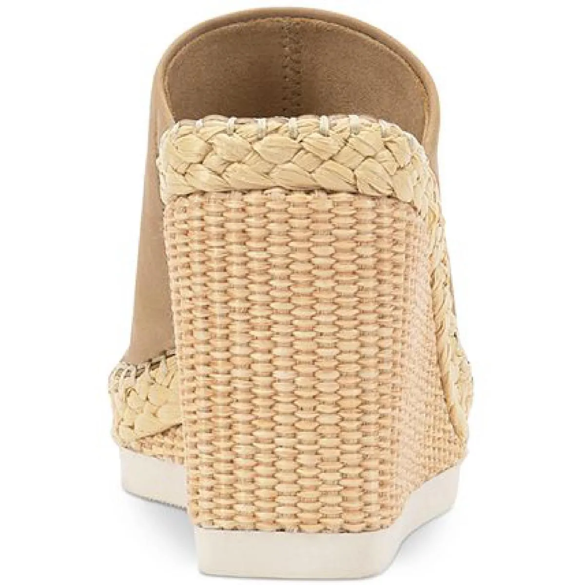 Brissia Womens Padded Insole Espadrille Wedge Sandals
