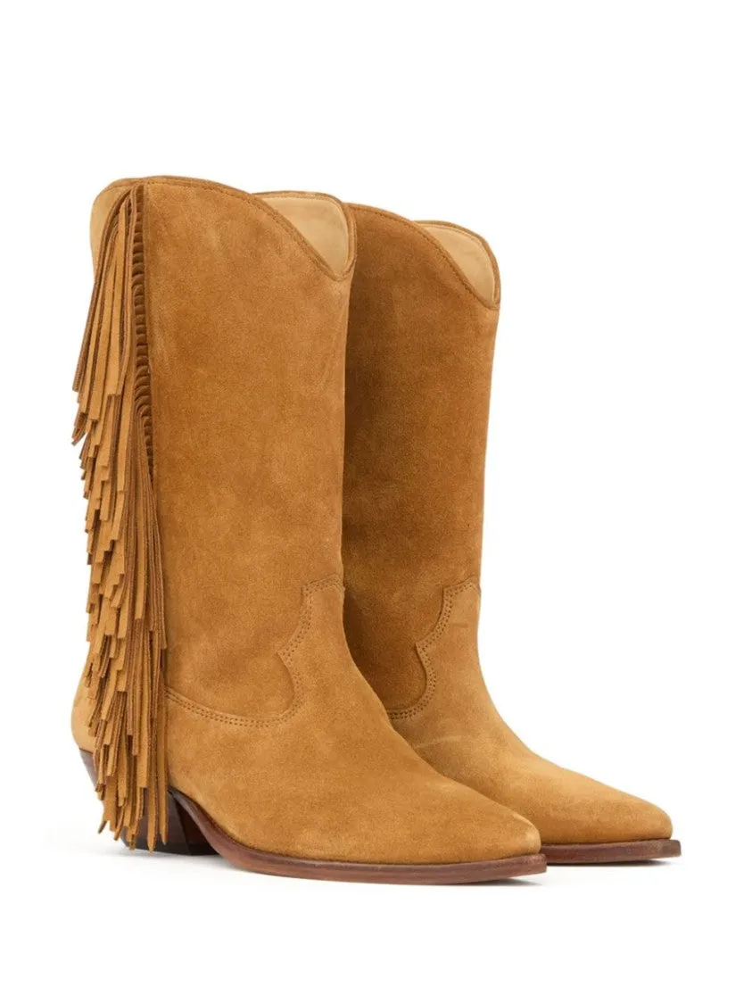 Brown 40Mm Duerto Boots