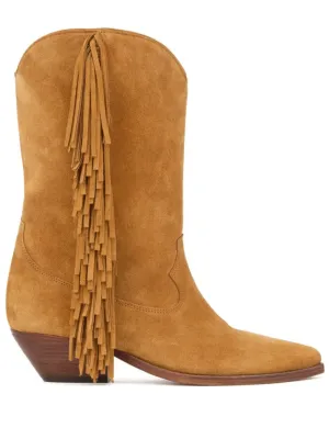 Brown 40Mm Duerto Boots