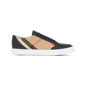 Burberry Leather New Salmond Women's Sneakers