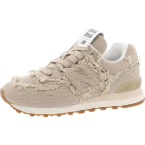 Calzature Donna Womens Fringe Manmade Running & Training Shoes