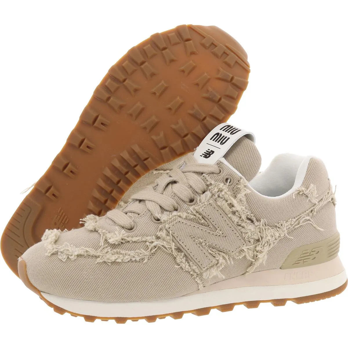 Calzature Donna Womens Fringe Manmade Running & Training Shoes