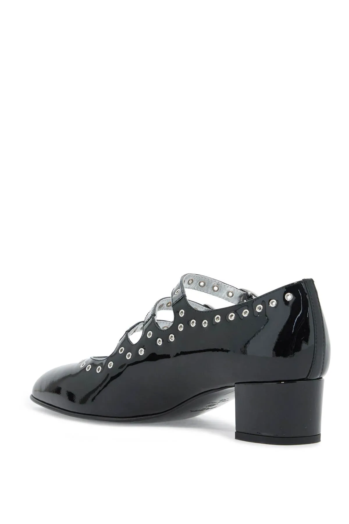 Carel Women's "Mary Jane Camden With Eyelets