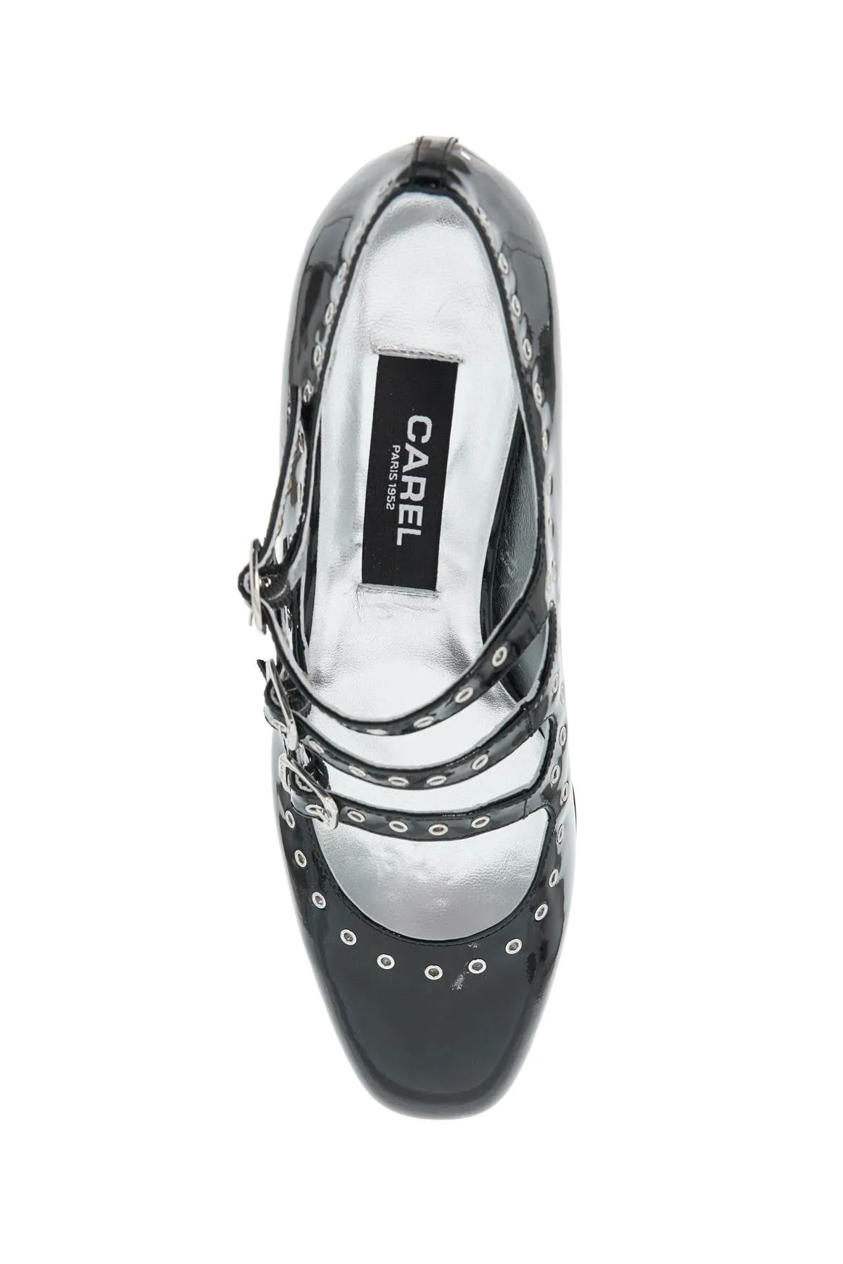 Carel Women's "Mary Jane Camden With Eyelets
