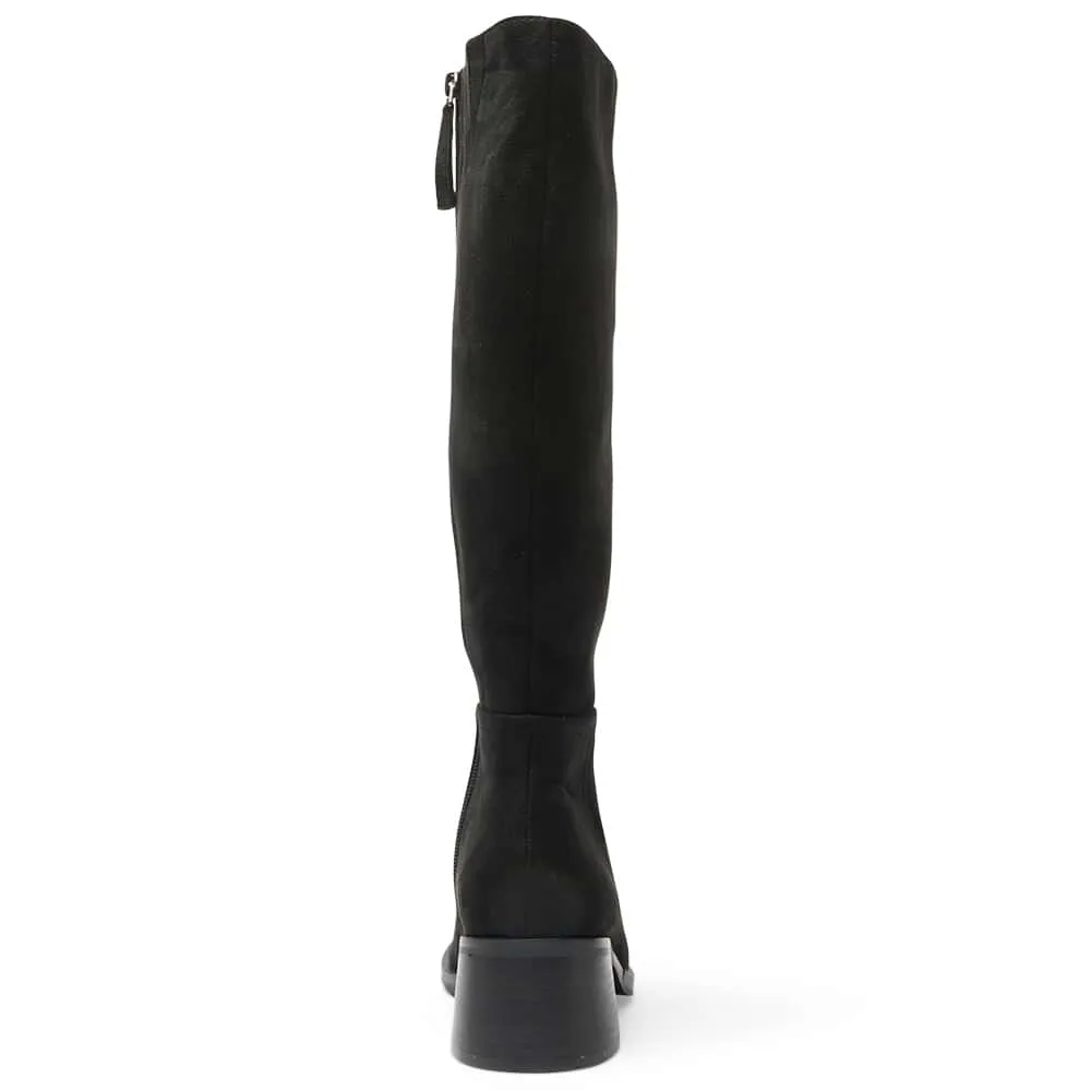 Carson Boot in Black