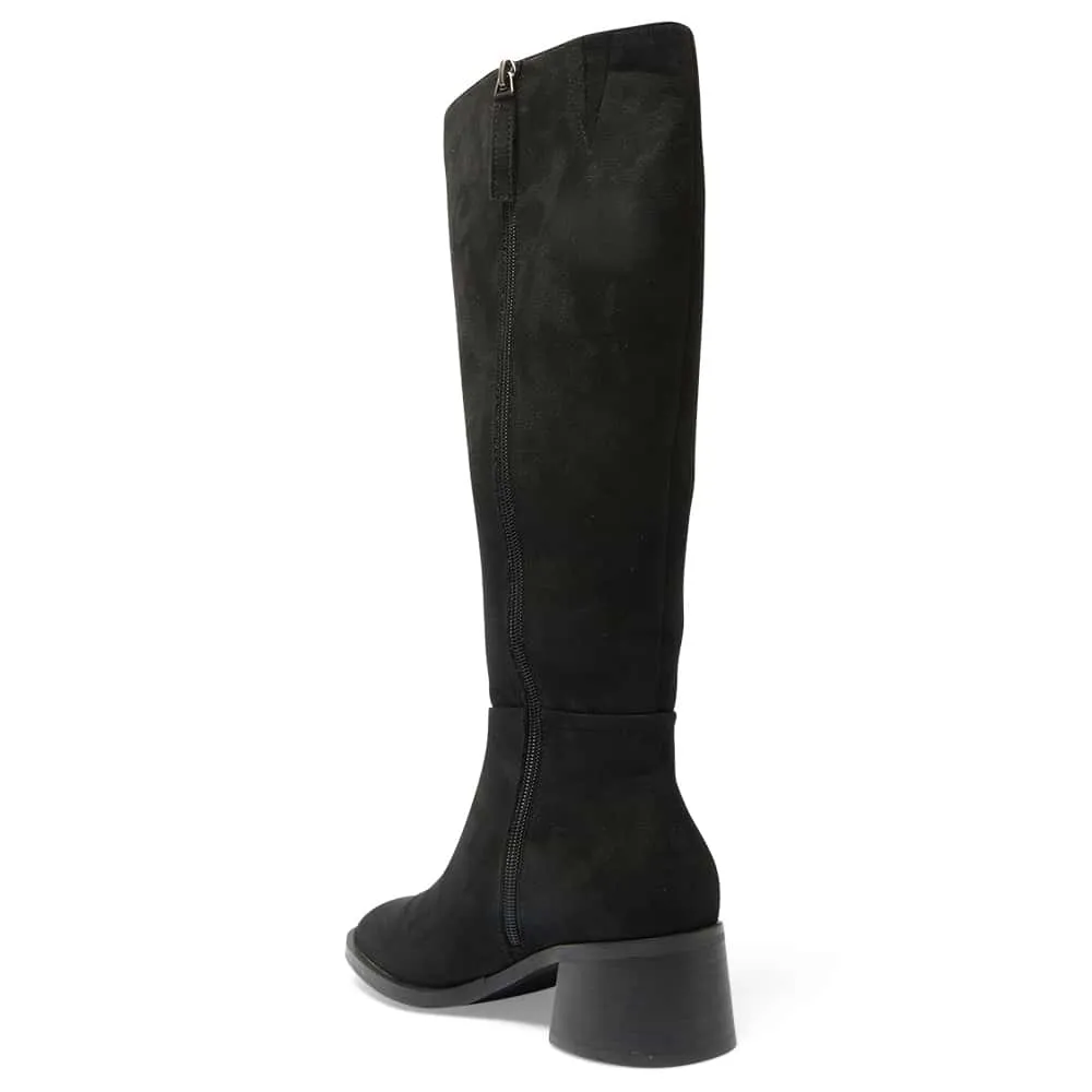 Carson Boot in Black