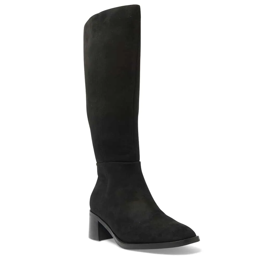 Carson Boot in Black
