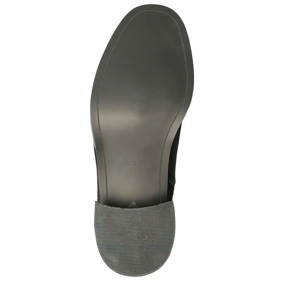 Carson Boot in Black