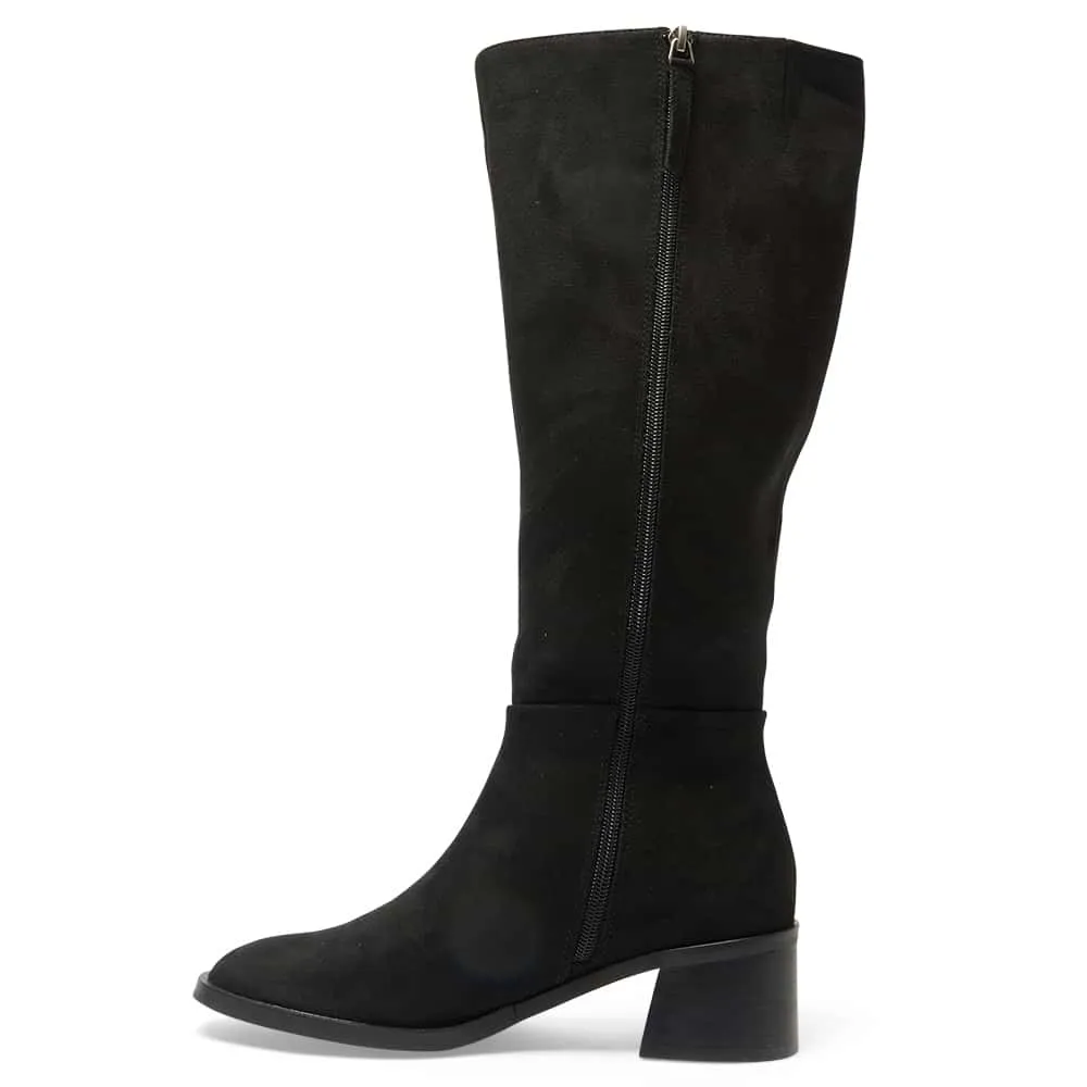 Carson Boot in Black