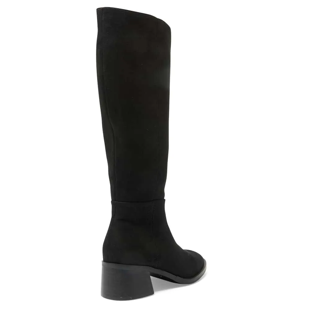 Carson Boot in Black