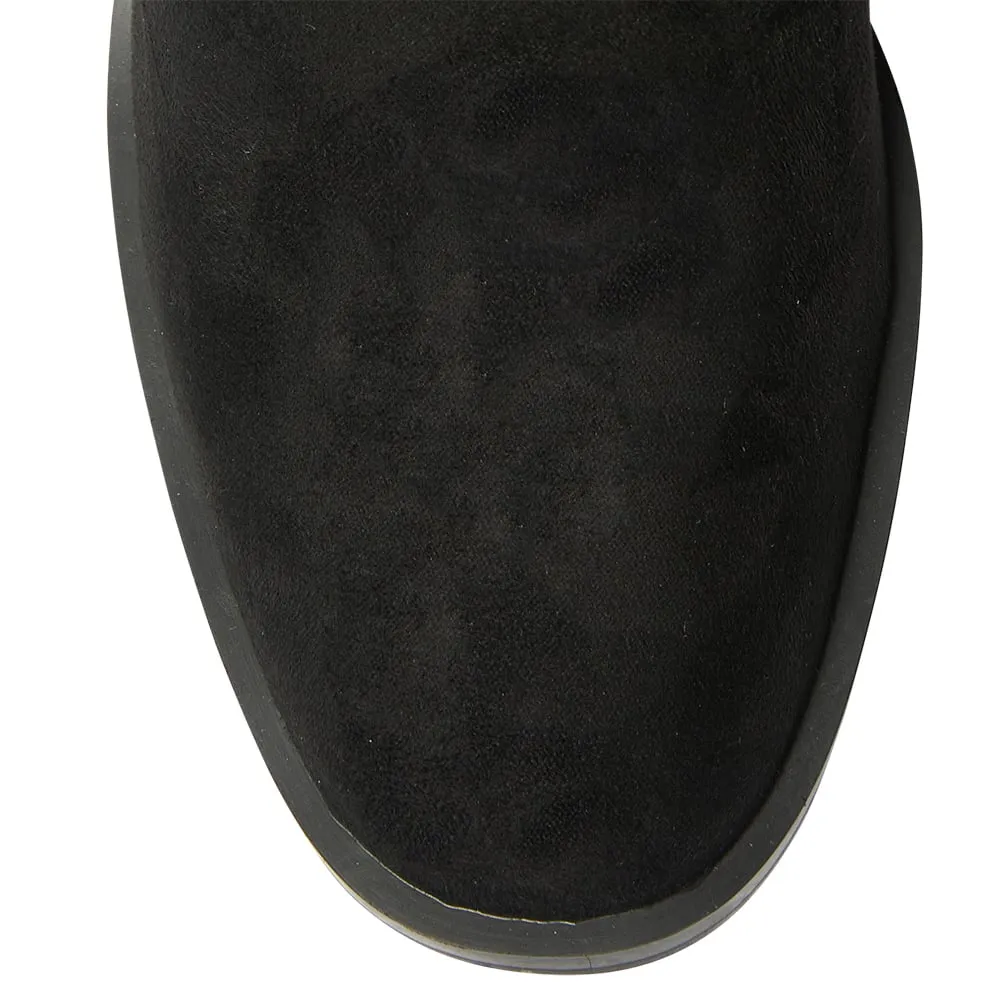 Carson Boot in Black
