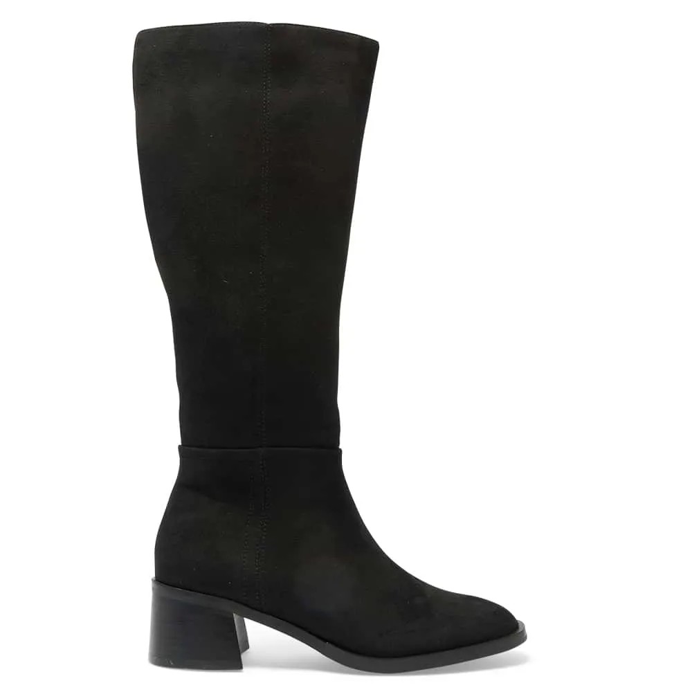 Carson Boot in Black