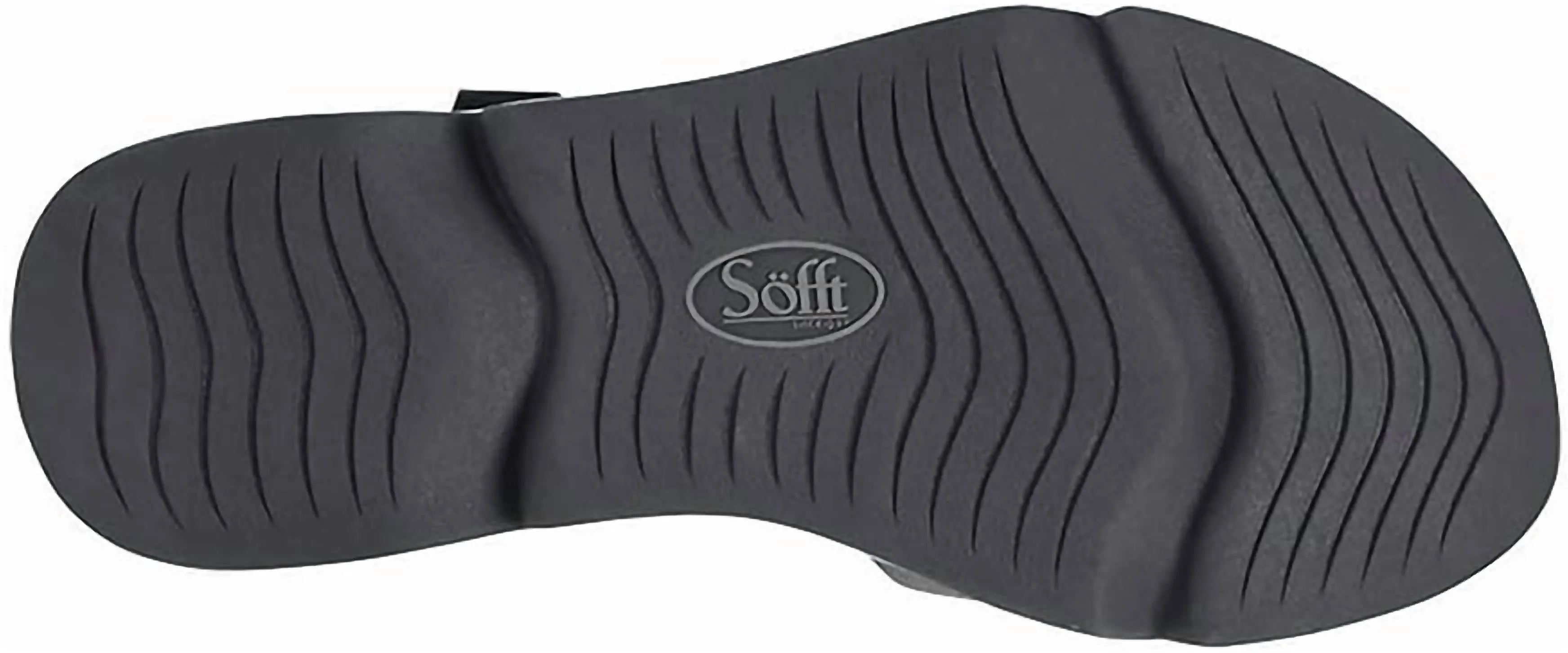 Castello Sandal In Black