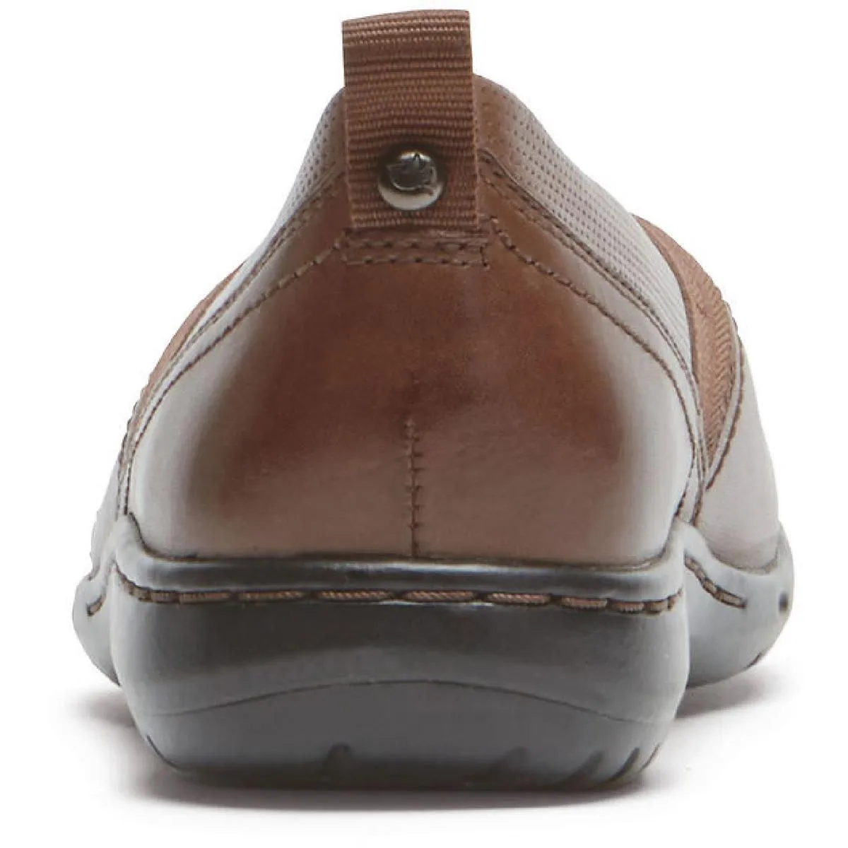 CH Penfield Envelope Womens Leather Slip On Loafers