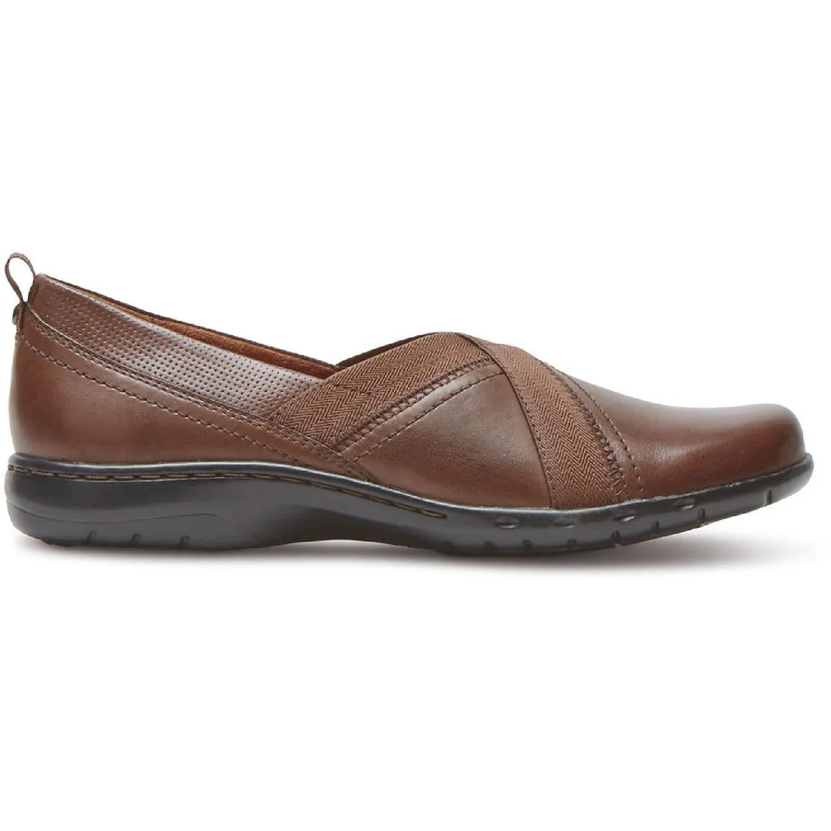 CH Penfield Envelope Womens Leather Slip On Loafers