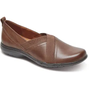 CH Penfield Envelope Womens Leather Slip On Loafers