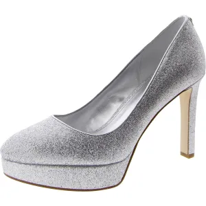 Chantal Womens Stiletto Closed Toe Pumps