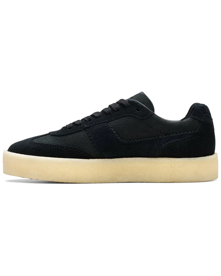 Clarks Tor 80. Suede Sneaker