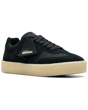 Clarks Tor 80. Suede Sneaker