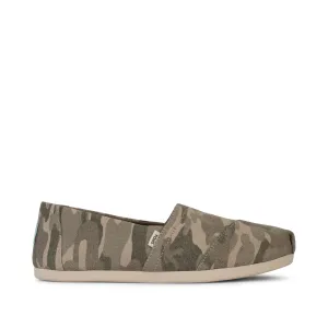 Classic Alpargata Camo