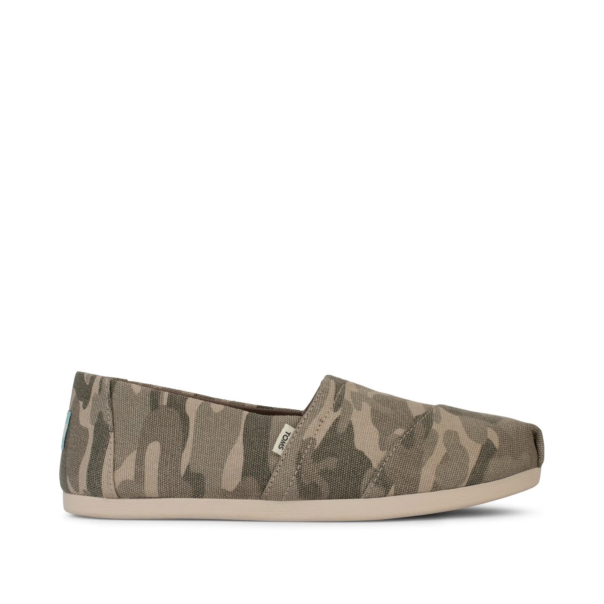 Classic Alpargata Camo