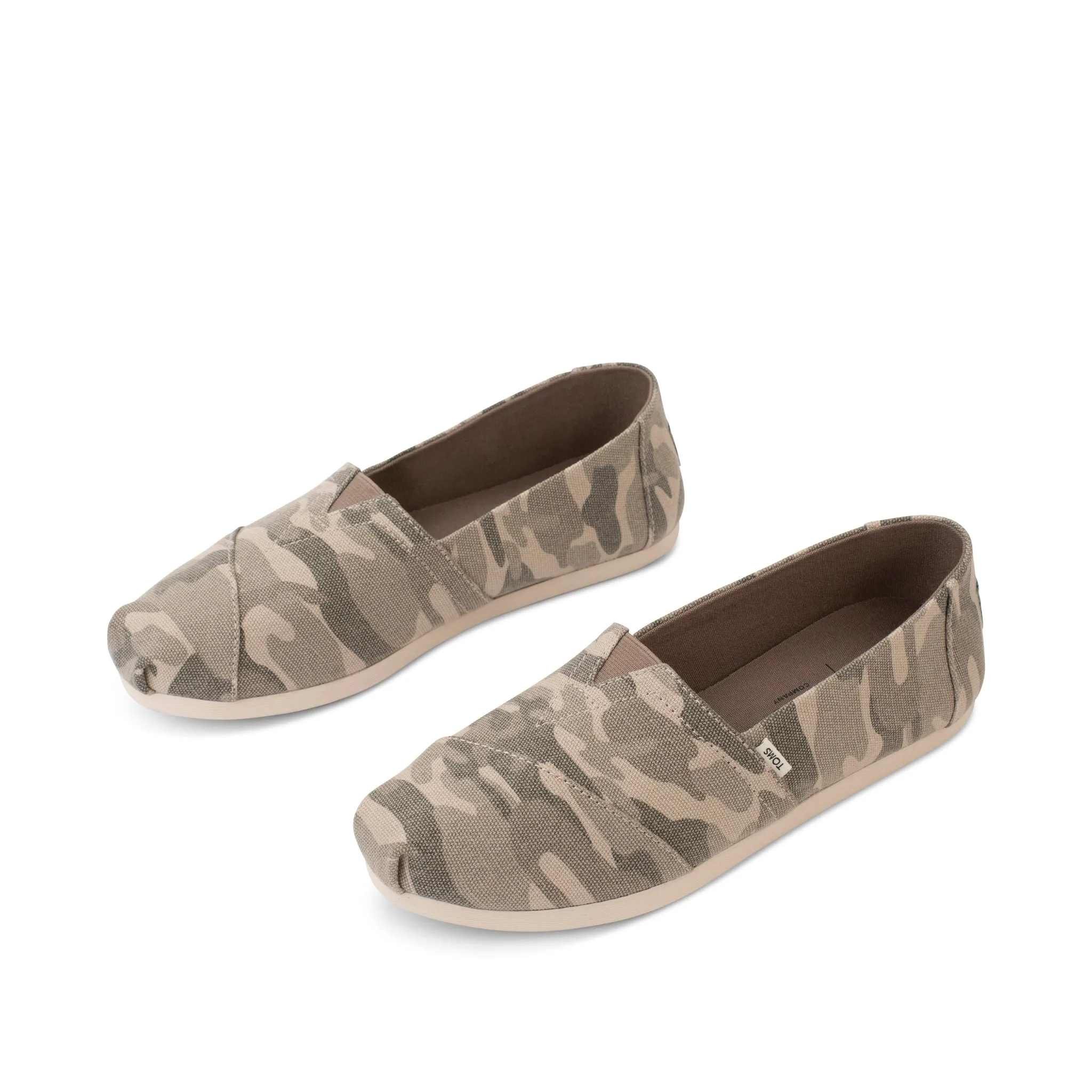Classic Alpargata Camo