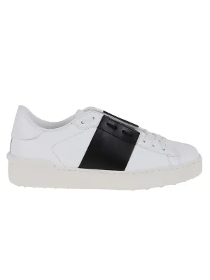 Classic Open Sneakers