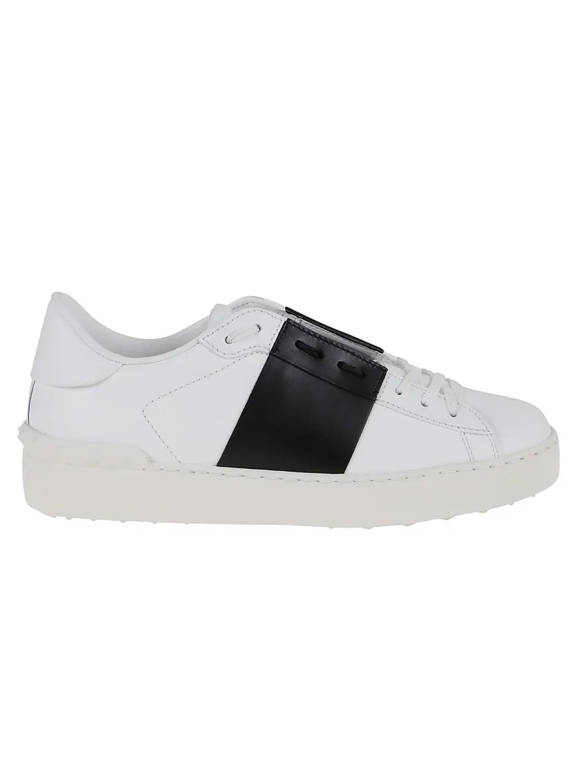 Classic Open Sneakers