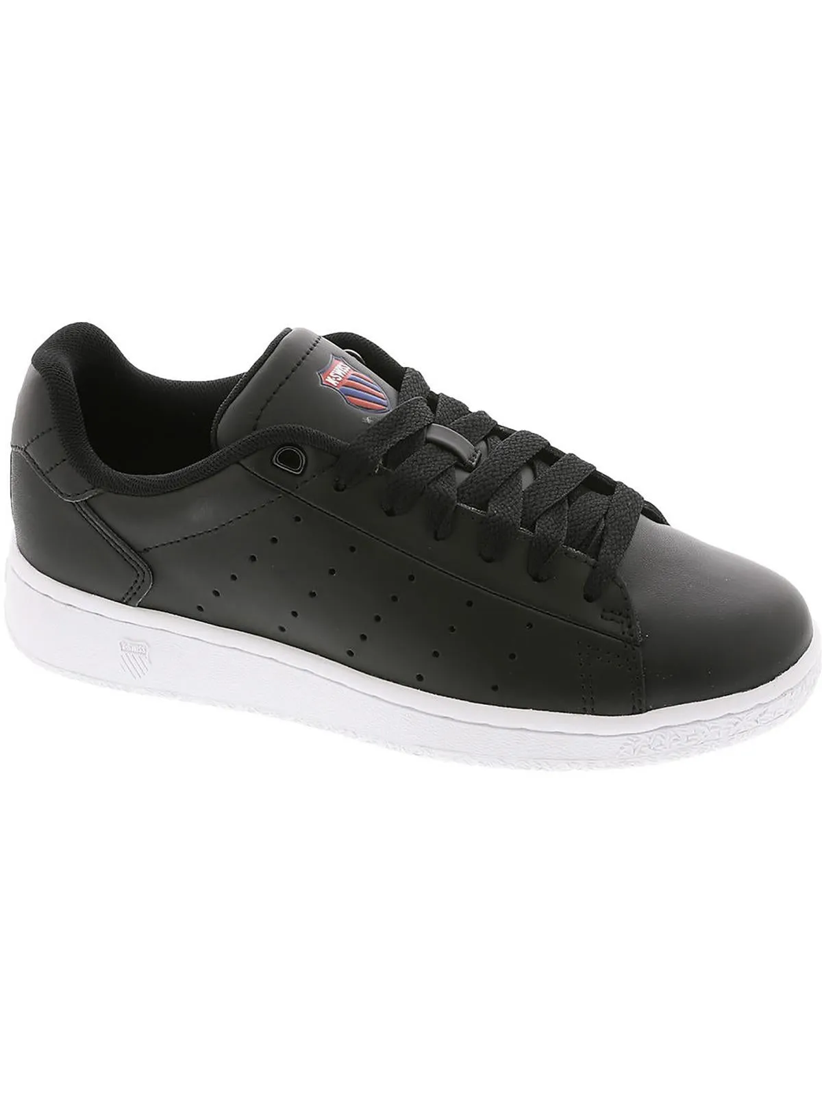 Classic PF Womens Faux Suede Lifestyle Casual and Fashion Sneakers