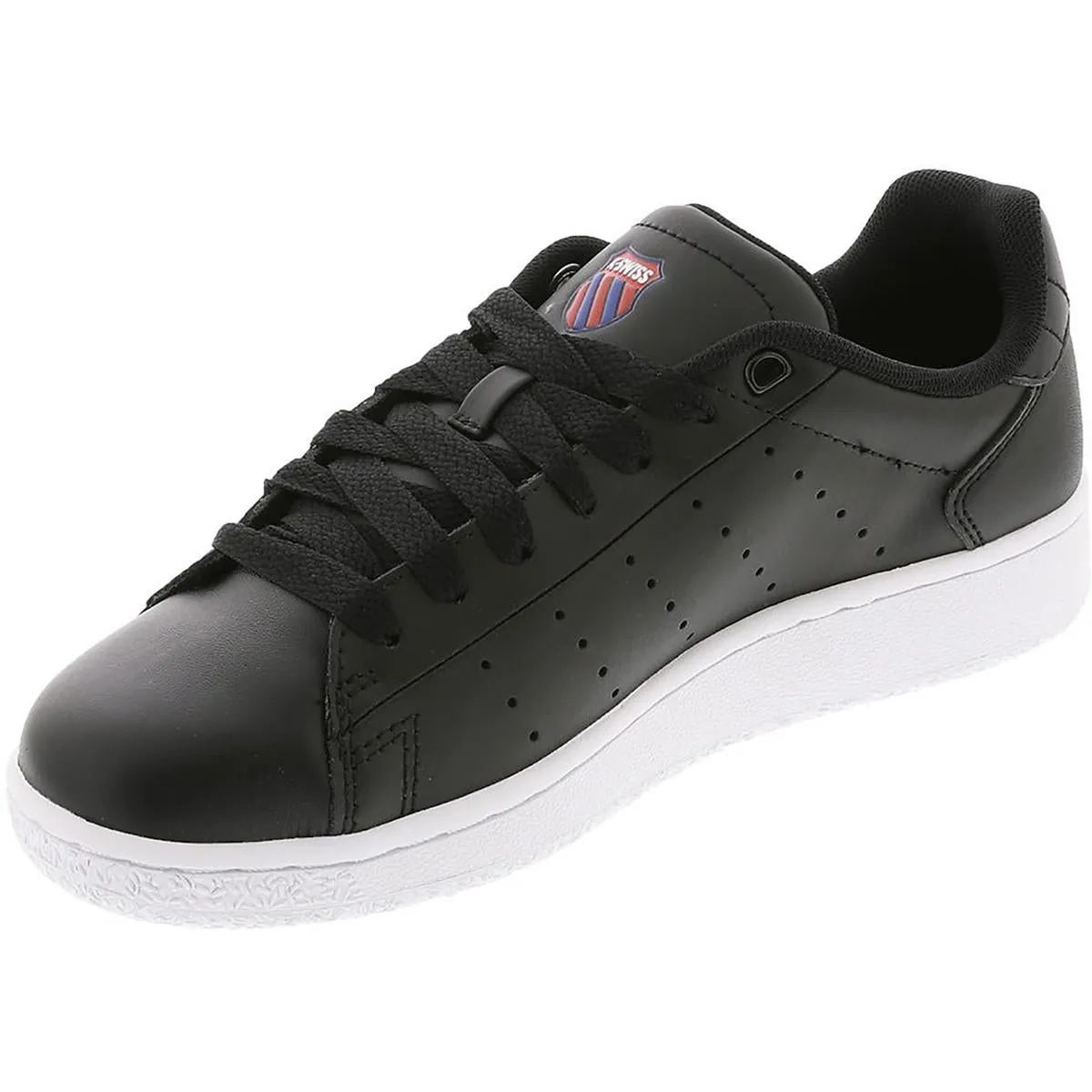 Classic PF Womens Faux Suede Lifestyle Casual and Fashion Sneakers