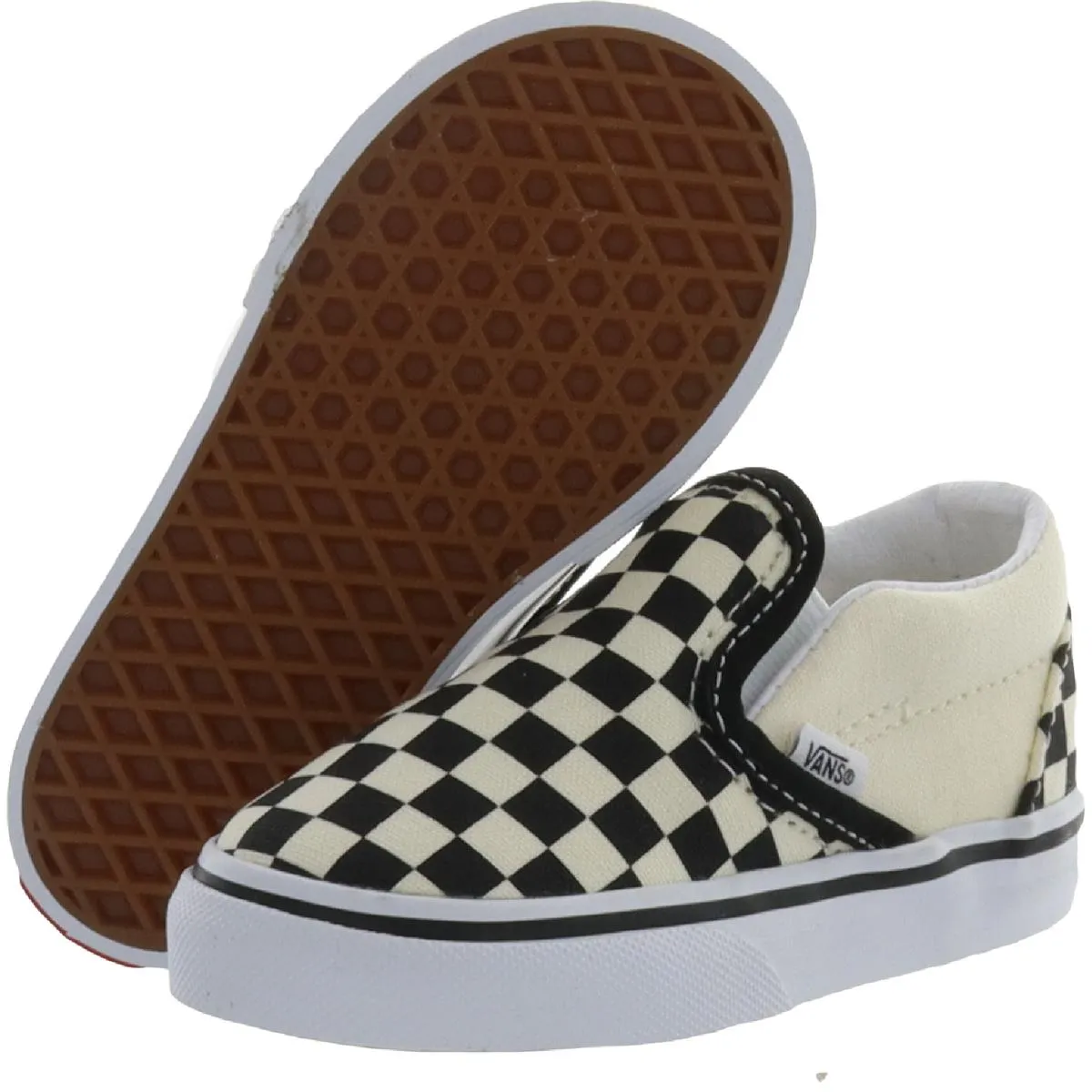 Classic Slip-On  Womens Skateboarding Shoes
