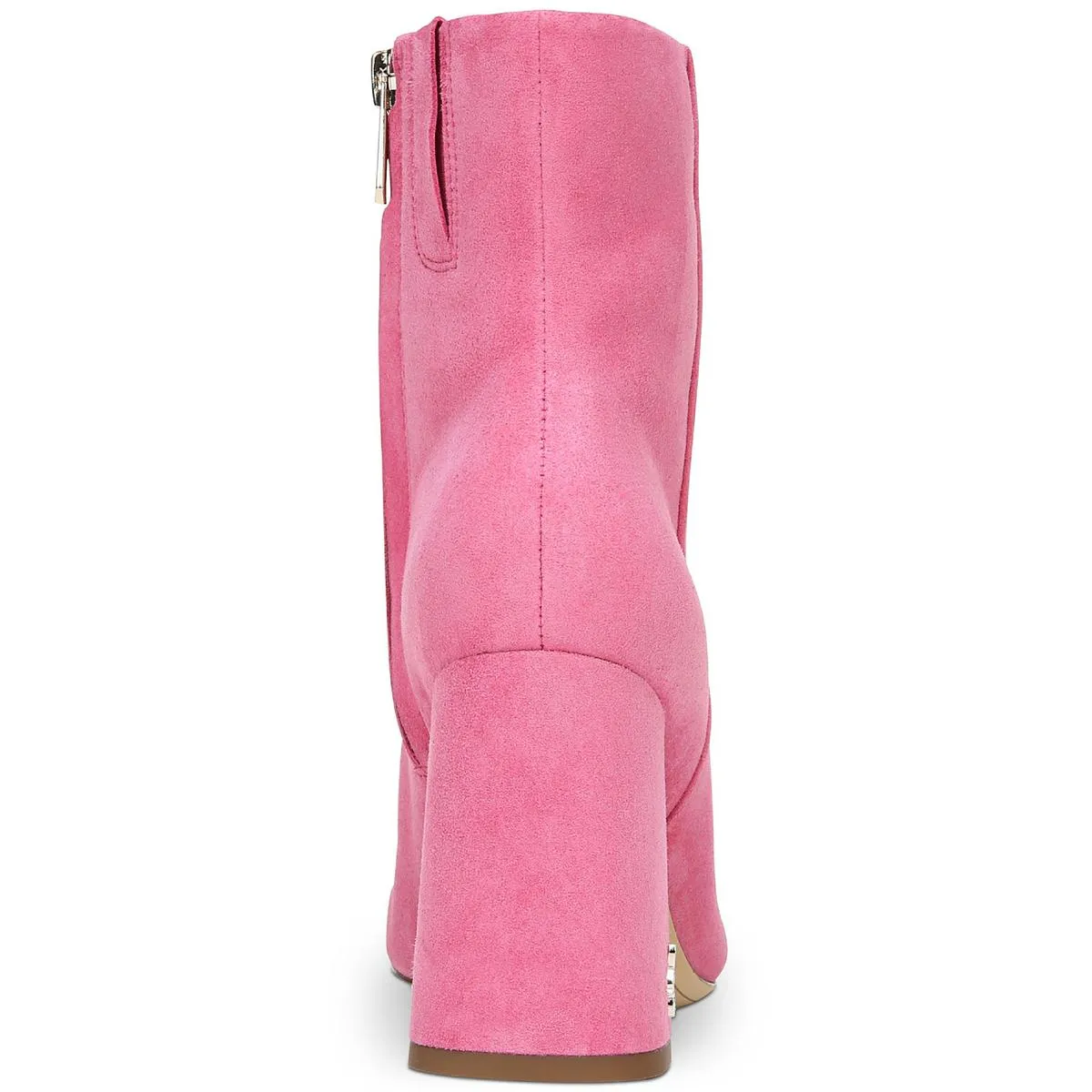 Codie Womens Padded Insole Square Toe Booties