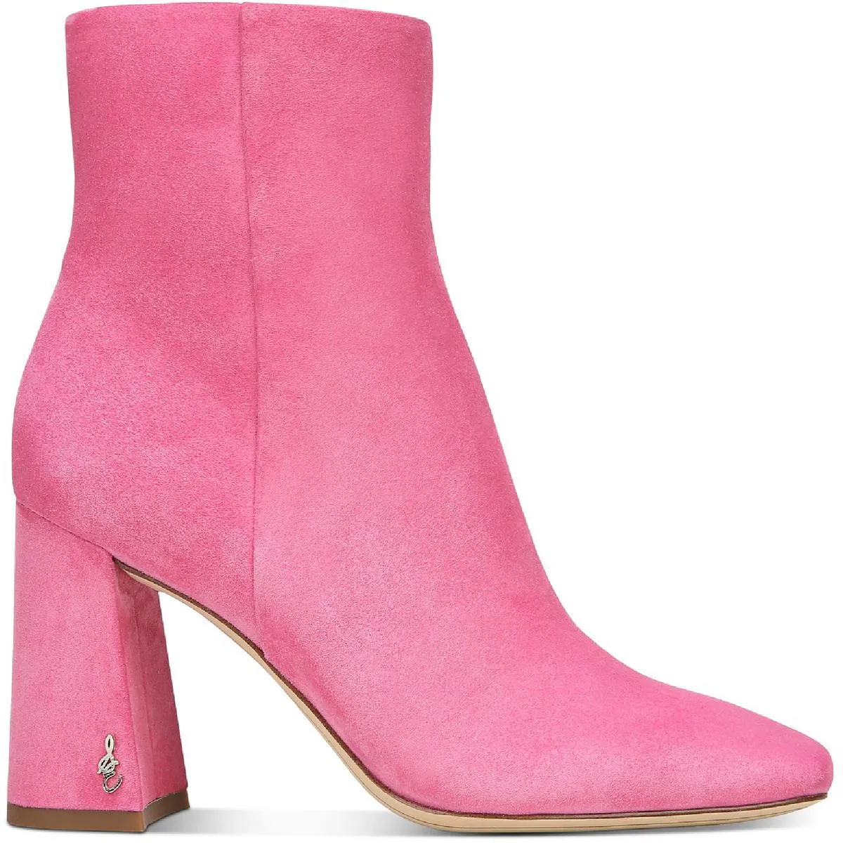 Codie Womens Padded Insole Square Toe Booties