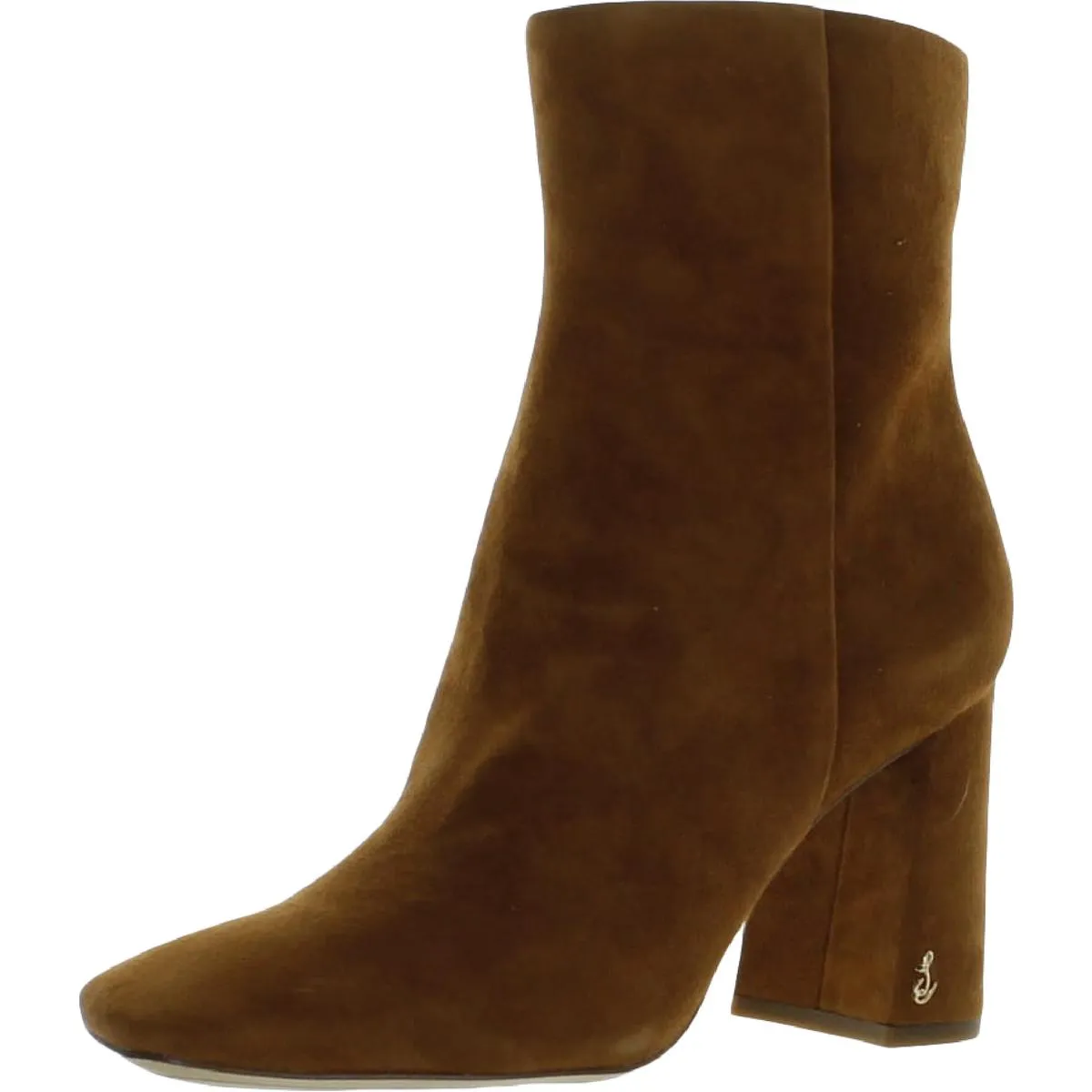 Codie Womens Padded Insole Square Toe Booties