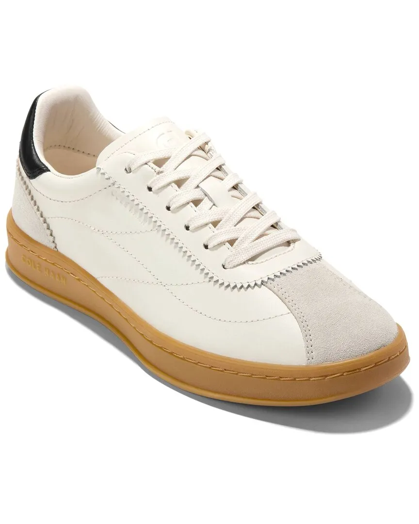 Cole Haan Grand Crosscourt Brynn Leather Sneaker