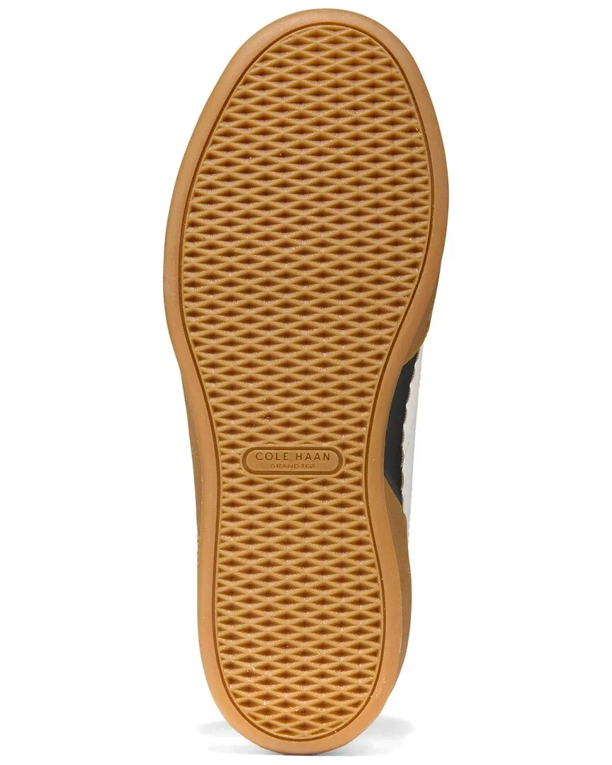 Cole Haan Grand Crosscourt Brynn Leather Sneaker