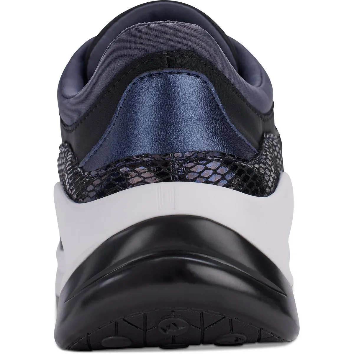 Coty Womens Embellished Manmade Casual And Fashion Sneakers