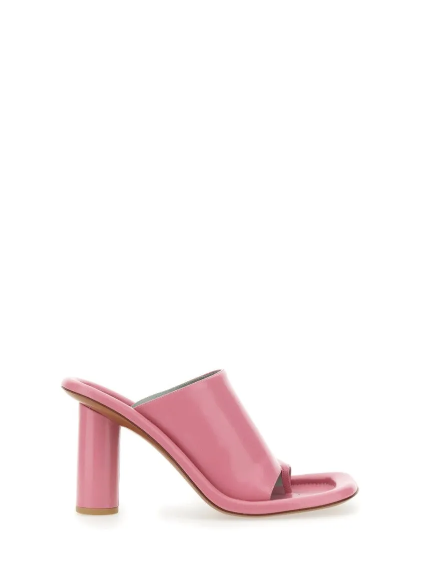 Cushion Mule