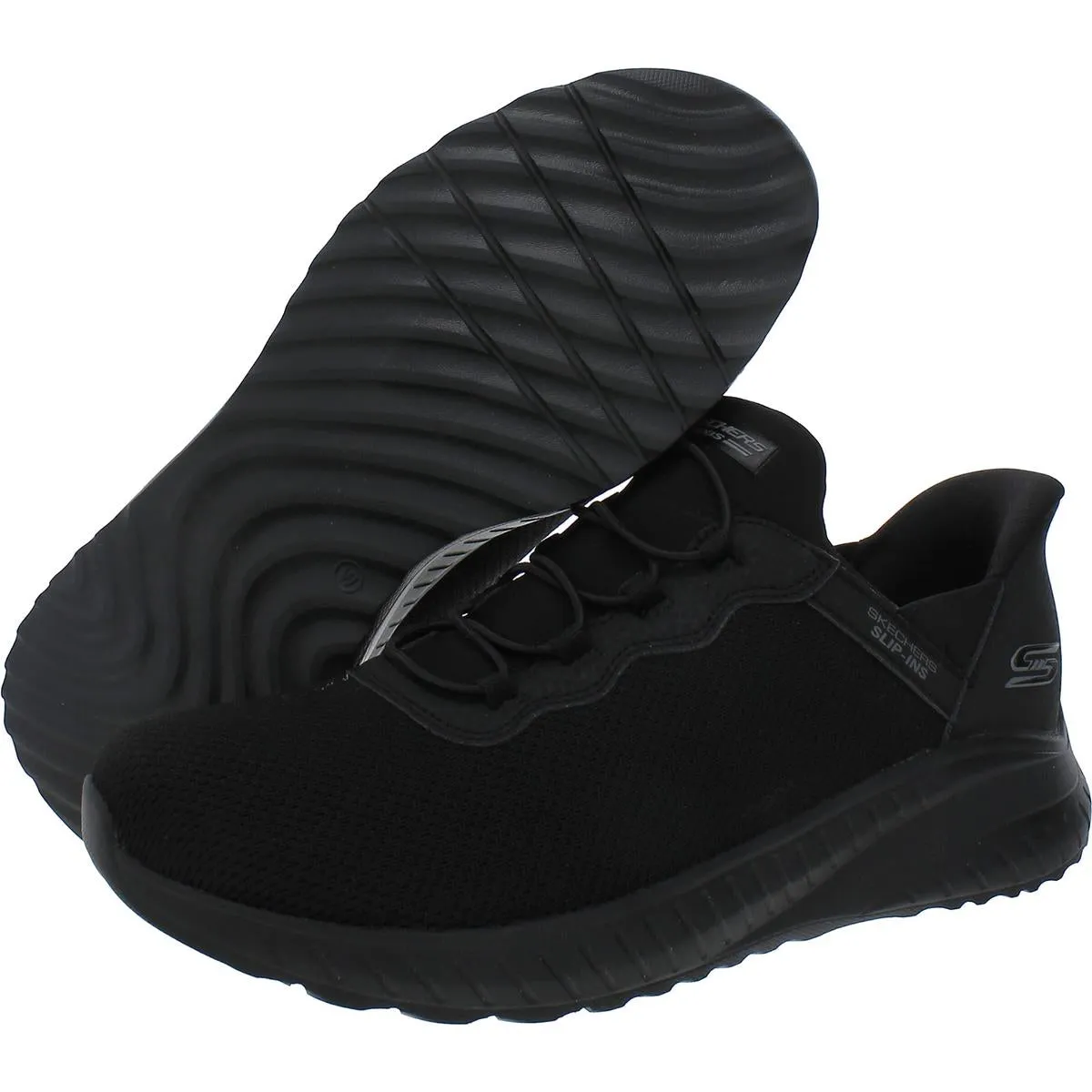 Daily Inspiration Womens Slip On Performance Running Shoes