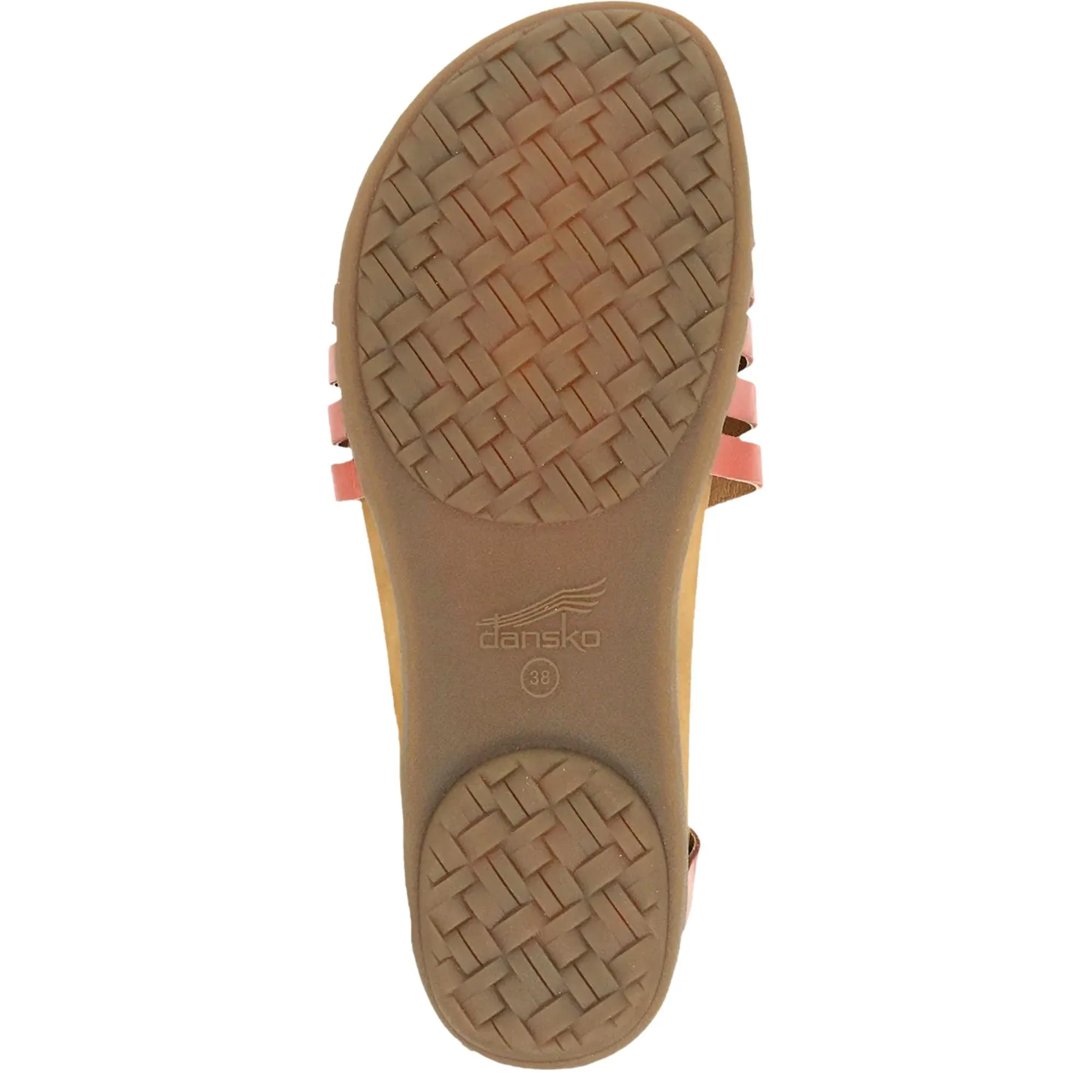 Dansko Jennifer Clay Calf  6221-840300 Women's