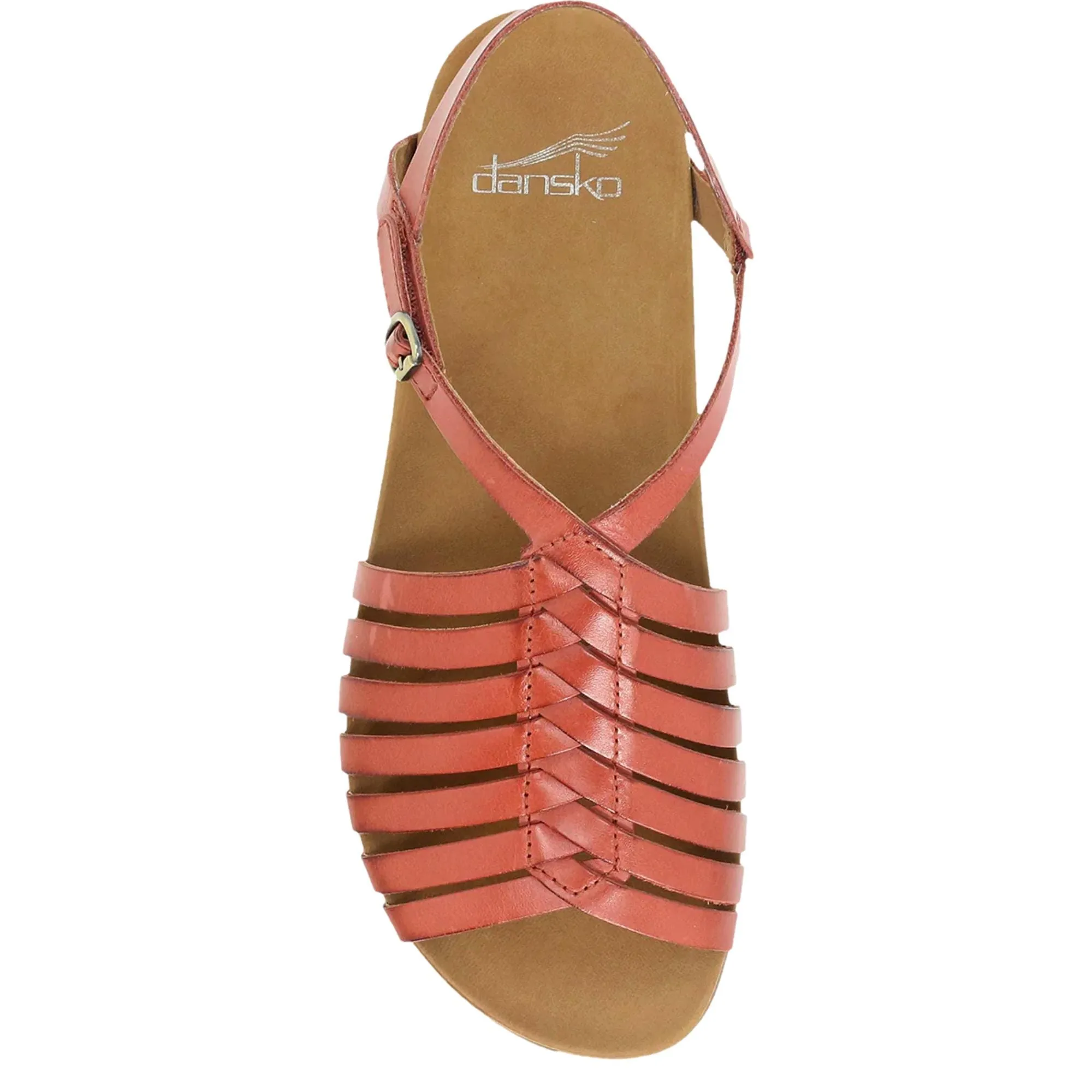 Dansko Jennifer Clay Calf  6221-840300 Women's