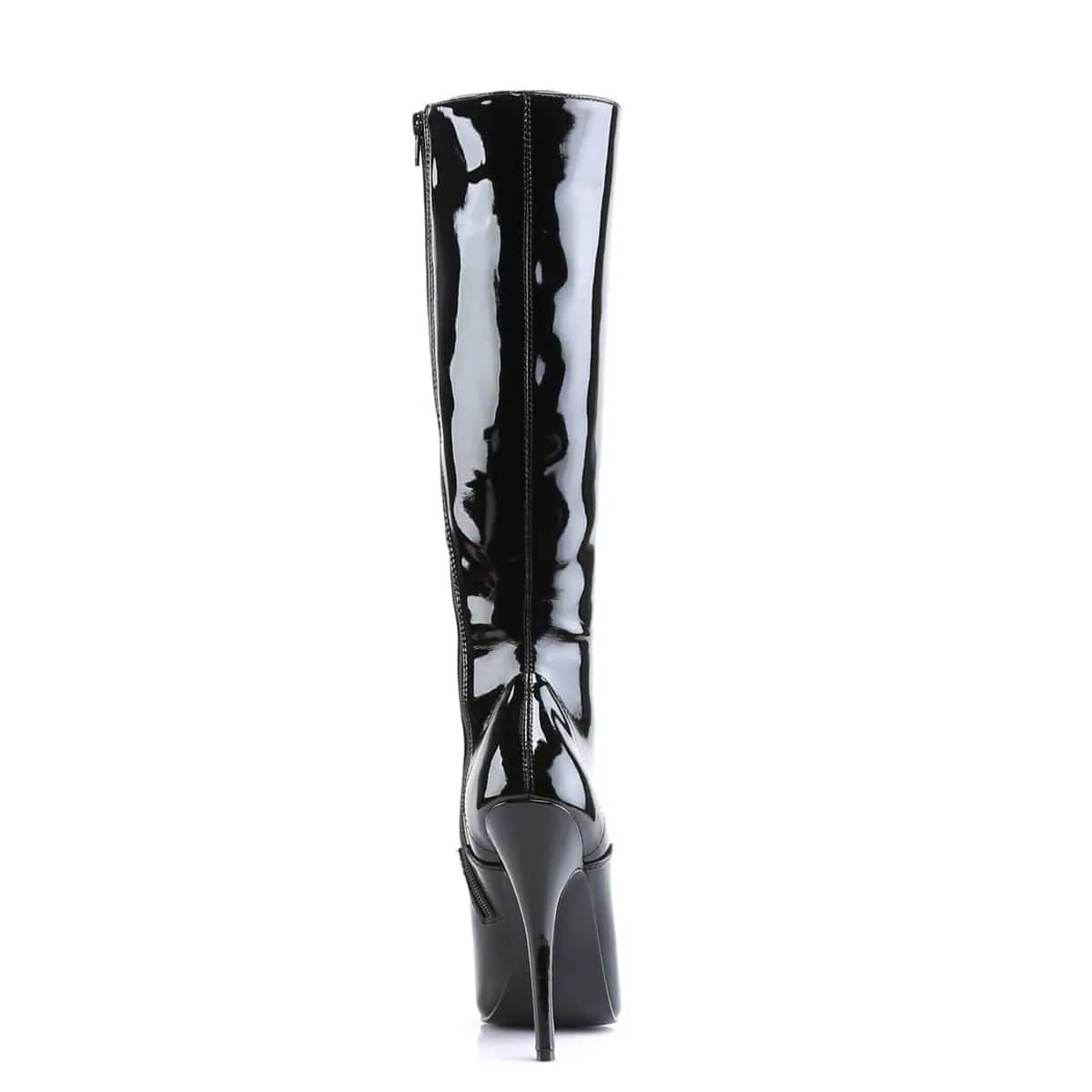 DOMINA-2020 Black Patent