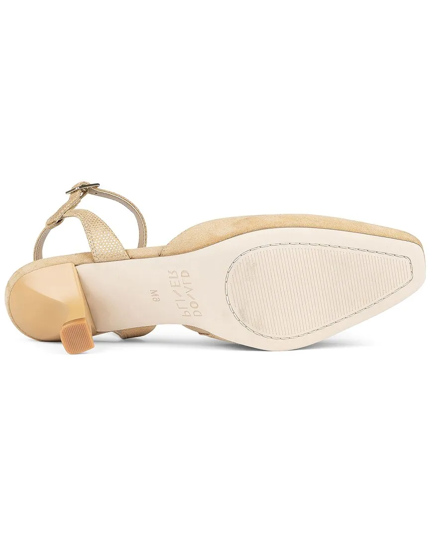 Donald Pliner Cion Suede Pump