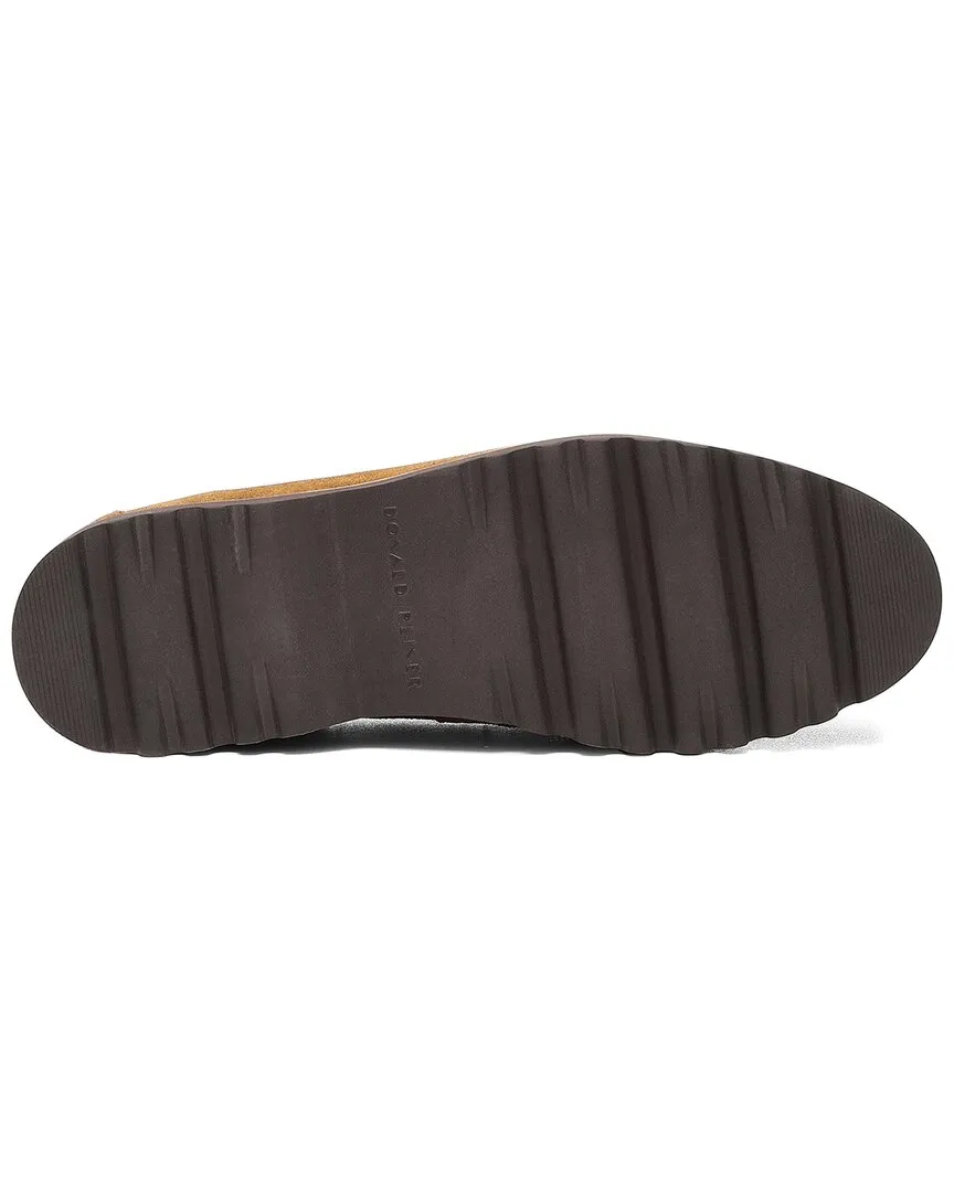 Donald Pliner Clio Suede Loafer