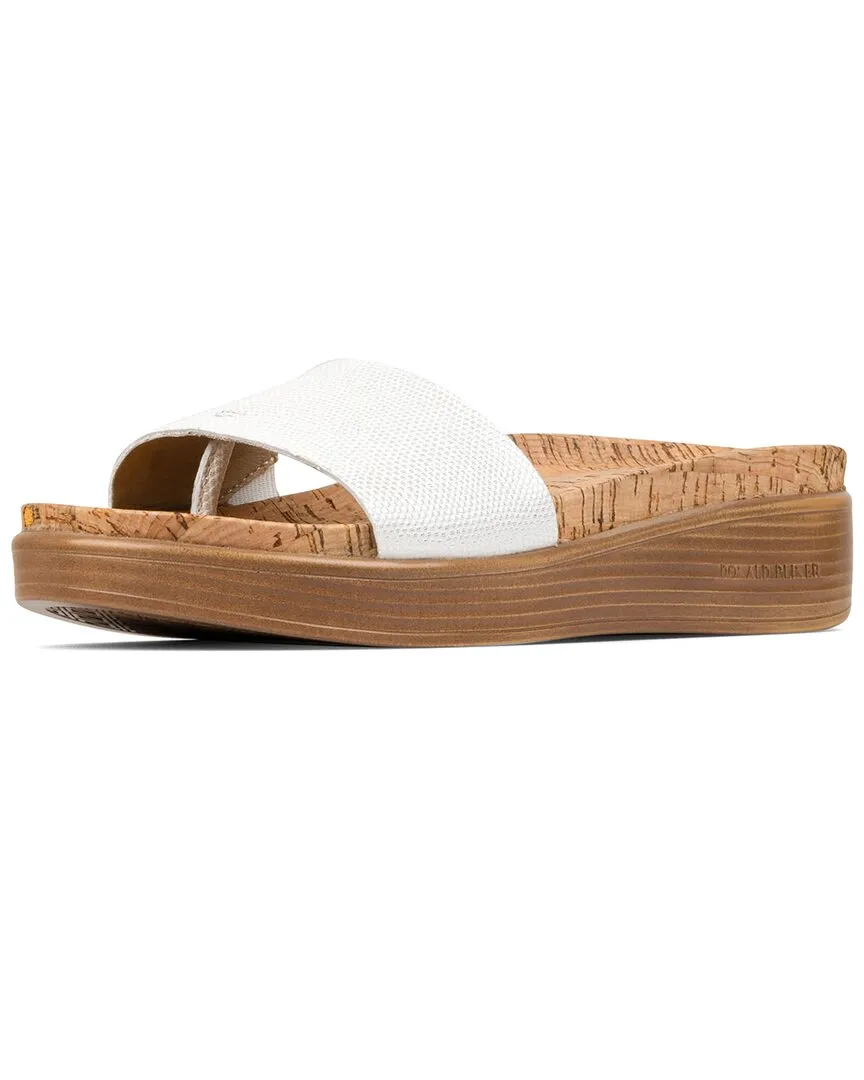 Donald Pliner Fiji Leather Sandal