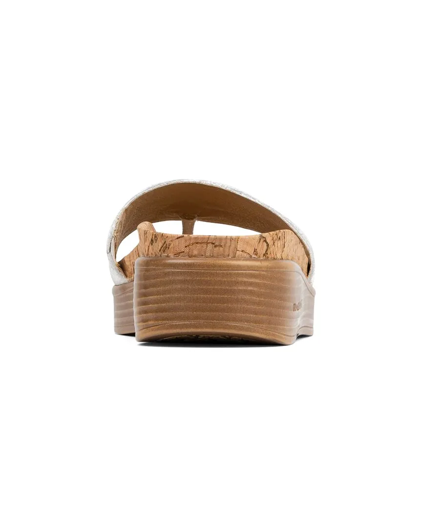 Donald Pliner Fiji Leather Sandal