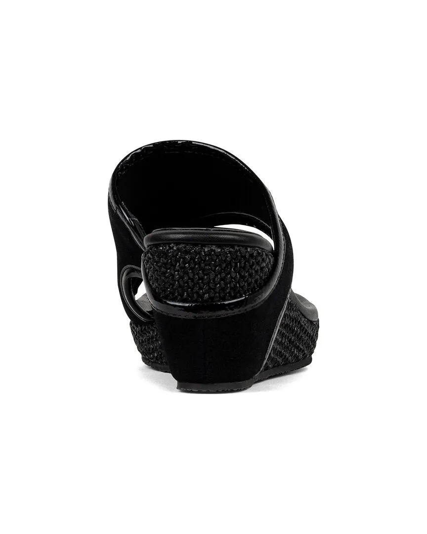 Donald Pliner Gyer3 Leather Sandal